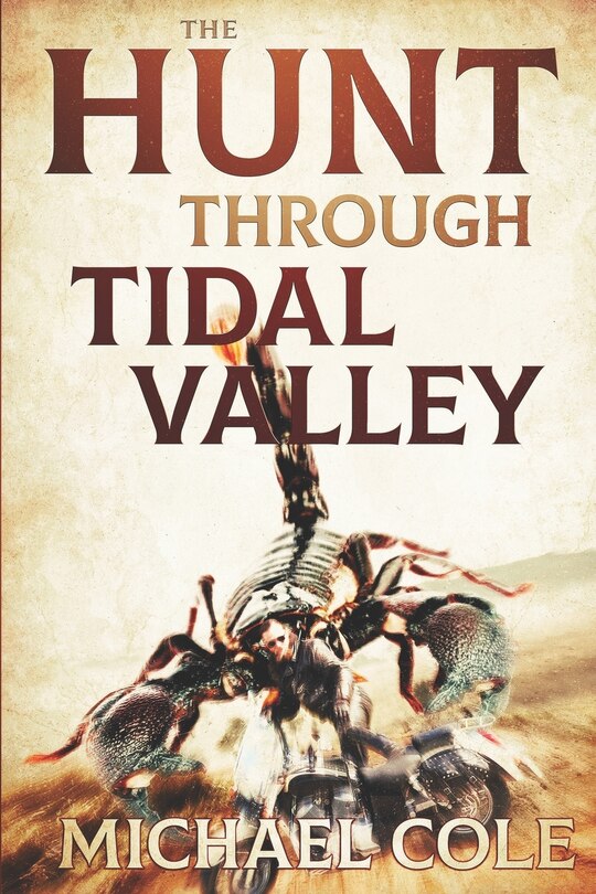Front cover_The Hunt Through Tidal Valley