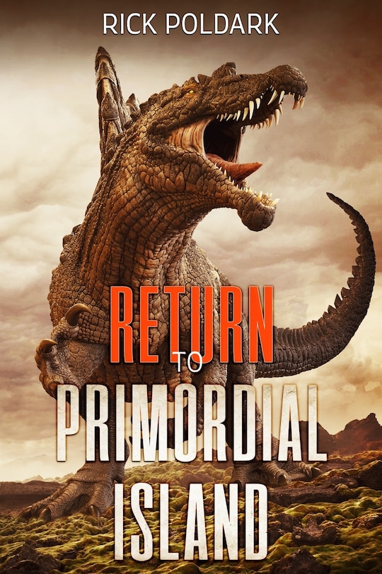 Front cover_Return To Primordial Island