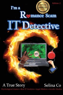 Front cover_I'm a Romance Scam IT Detective (Edition 2)