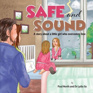 Front cover_Safe And Sound.