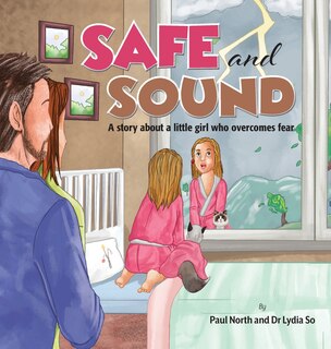 Couverture_Safe And Sound.