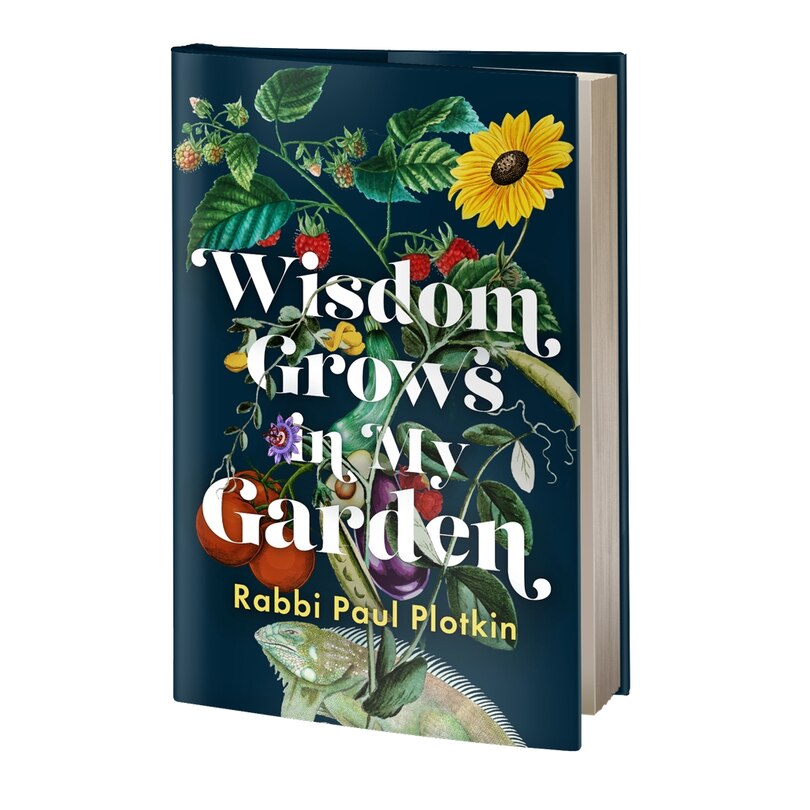 Front cover_Wisdom Grows in My Garden