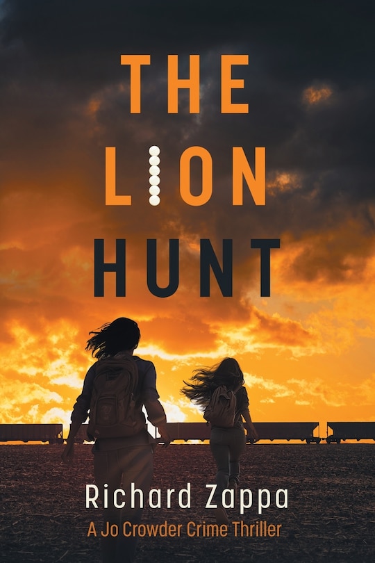 Front cover_The Lion Hunt