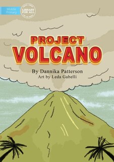 Front cover_Project Volcano