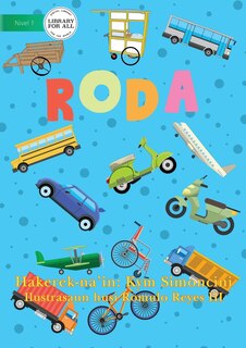 Front cover_Wheels (Tetun edition) - Roda