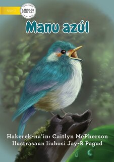 Front cover_Twiggy (Tetun edition) - Manu azúl