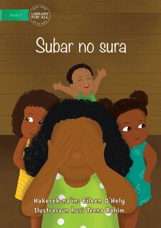 Couverture_Hide And Seek Counting (Tetun edition) - Subar no sura