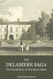 Front cover_The Delamere Saga