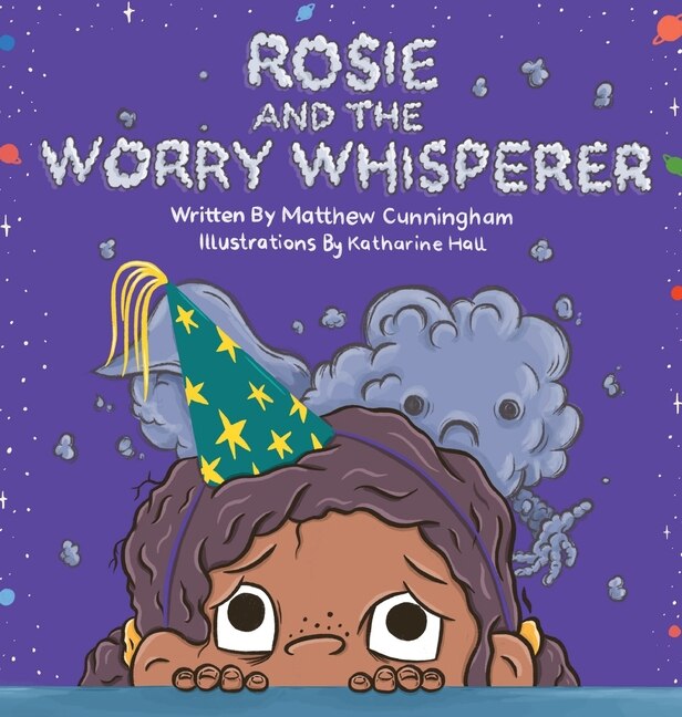 Couverture_Rosie and the Worry Whisperer