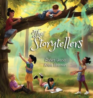 Couverture_The Storytellers