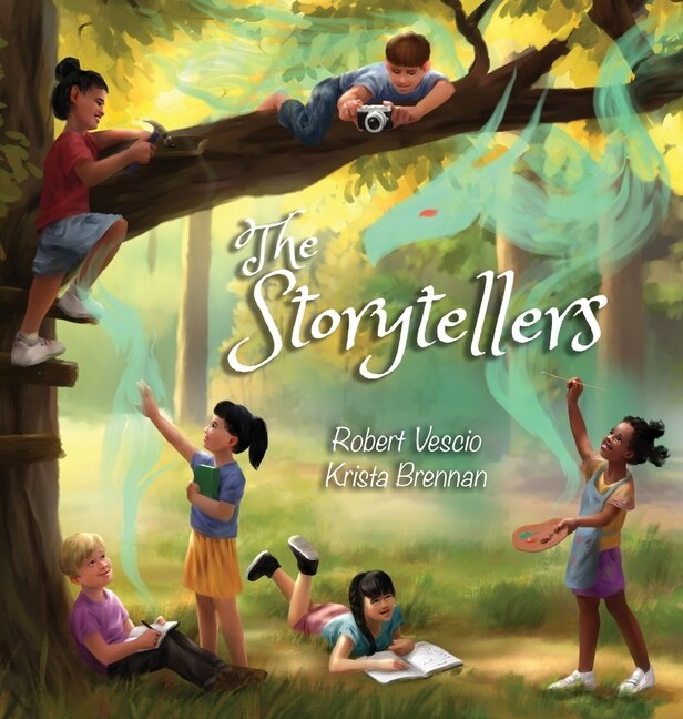 Couverture_The Storytellers