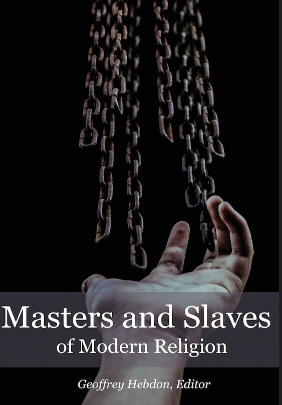Front cover_Masters and Slaves of Modern Religion