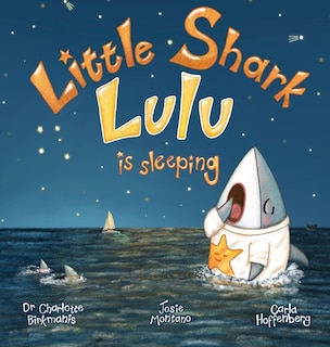 Front cover_Little Shark Lulu is Sleeping