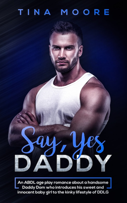 Couverture_Say, Yes Daddy