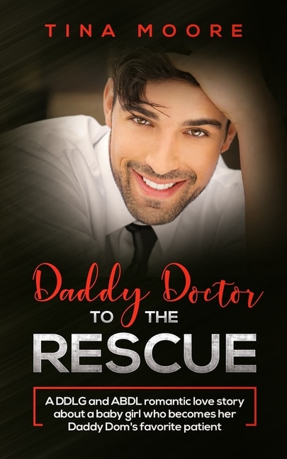 Couverture_Daddy Doctor To The Rescue