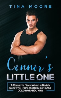 Couverture_Connor's Little One