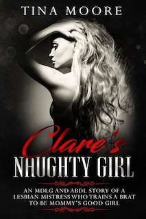 Couverture_Clare's Naughty Girl