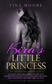 Couverture_Kira's Little Princess
