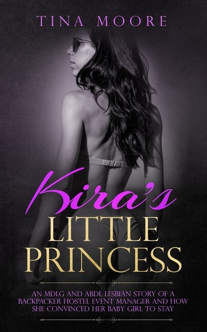 Couverture_Kira's Little Princess