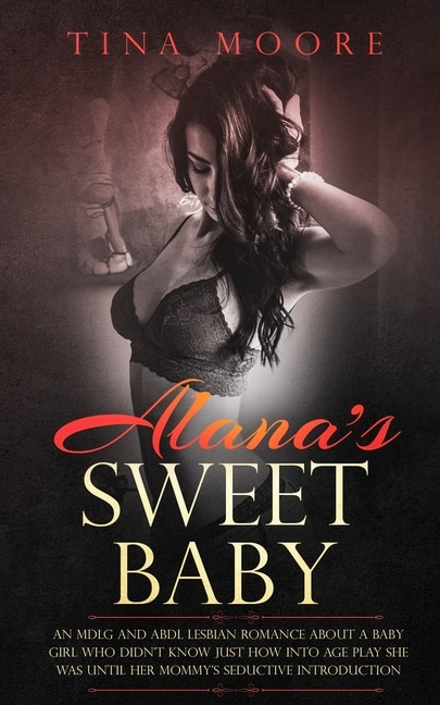 Couverture_Alana's Sweet Baby