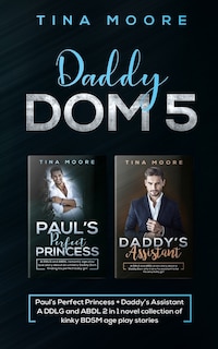 Front cover_Daddy Dom 5