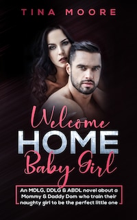 Front cover_Welcome Home, Baby Girl