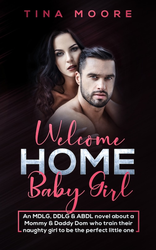 Front cover_Welcome Home, Baby Girl