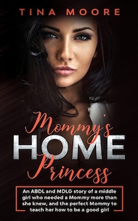 Front cover_Mommy's Home, Princess