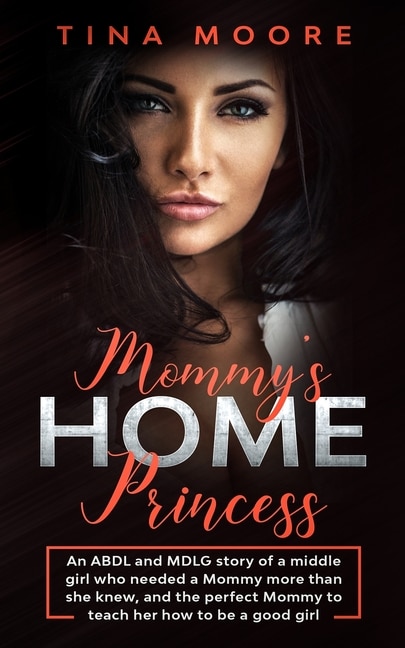 Front cover_Mommy's Home, Princess