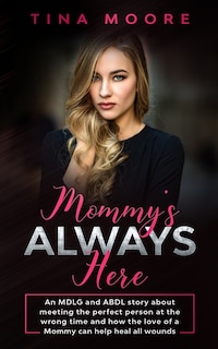Front cover_Mommy's Always Here