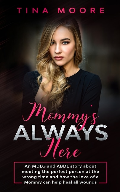 Front cover_Mommy's Always Here