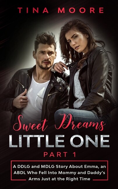 Front cover_Sweet Dreams, Little One - Part 1