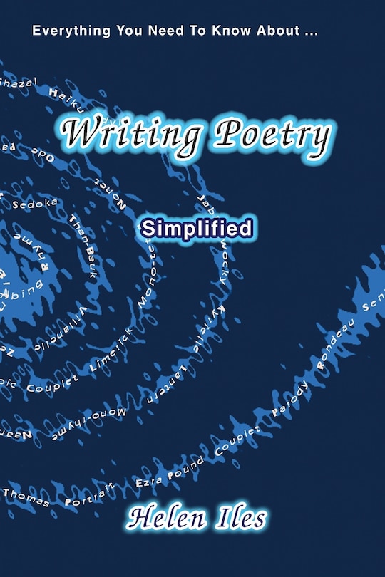 Couverture_Writing Poetry - Simplified