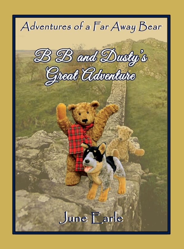 Front cover_B B And Dusty's Great Adventure