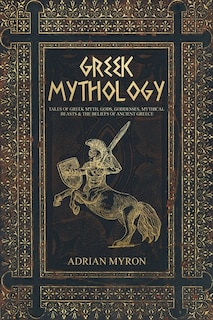 Front cover_Greek Mythology