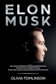 Front cover_Elon Musk