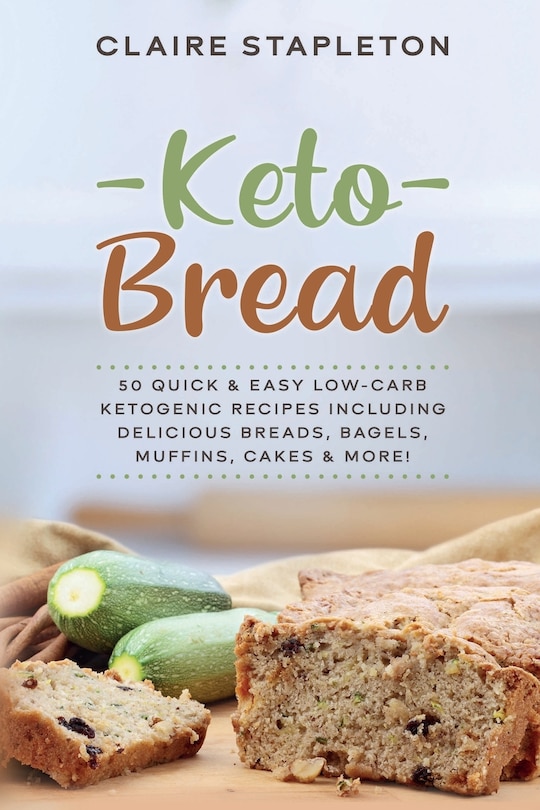 Front cover_Keto Bread