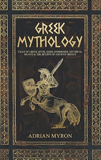 Front cover_Greek Mythology