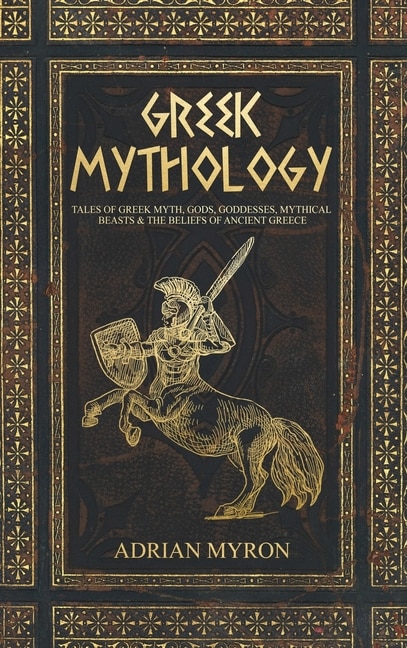Front cover_Greek Mythology