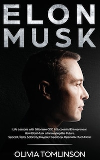 Front cover_Elon Musk