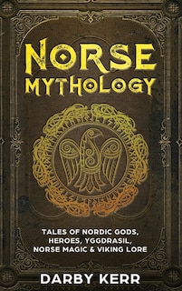 Front cover_Norse Mythology