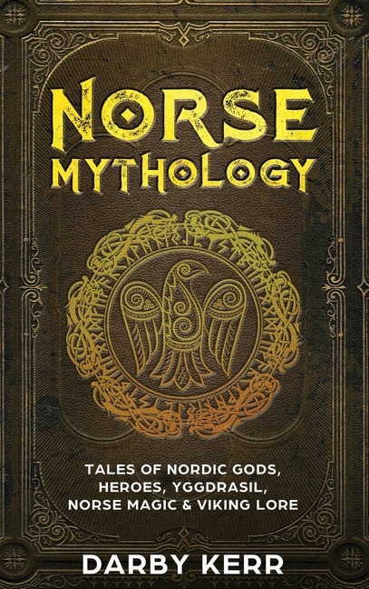 Front cover_Norse Mythology