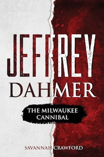 Couverture_Jeffrey Dahmer