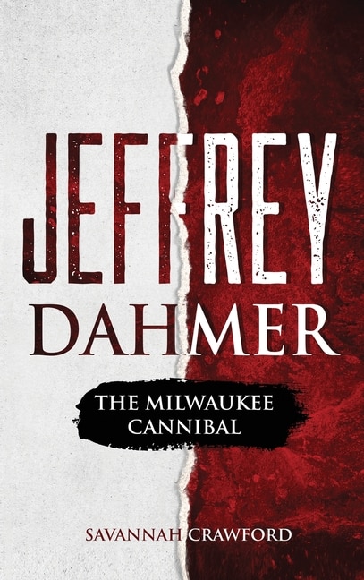 Couverture_Jeffrey Dahmer