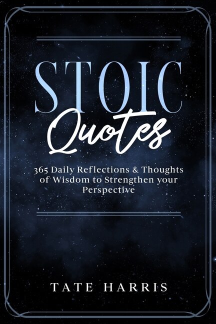 Front cover_Stoic Quotes