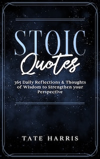 Front cover_Stoic Quotes