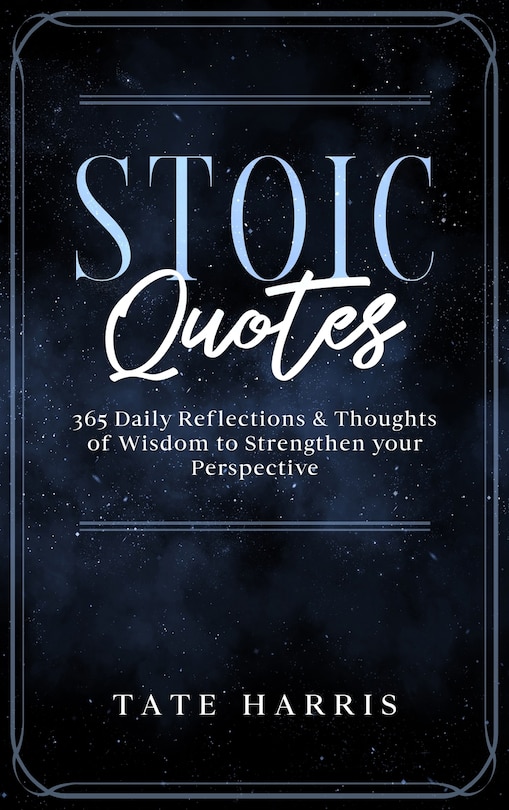 Front cover_Stoic Quotes