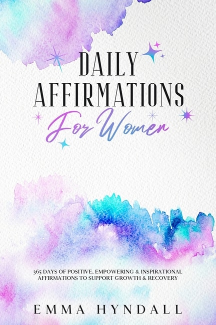 Couverture_Daily Affirmations For Women