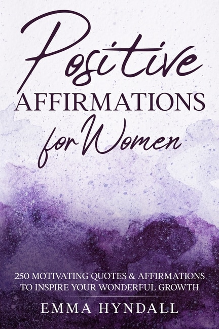 Couverture_Positive Affirmations For Women
