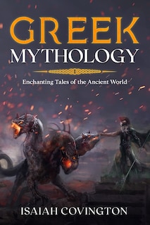 Front cover_Greek Mythology